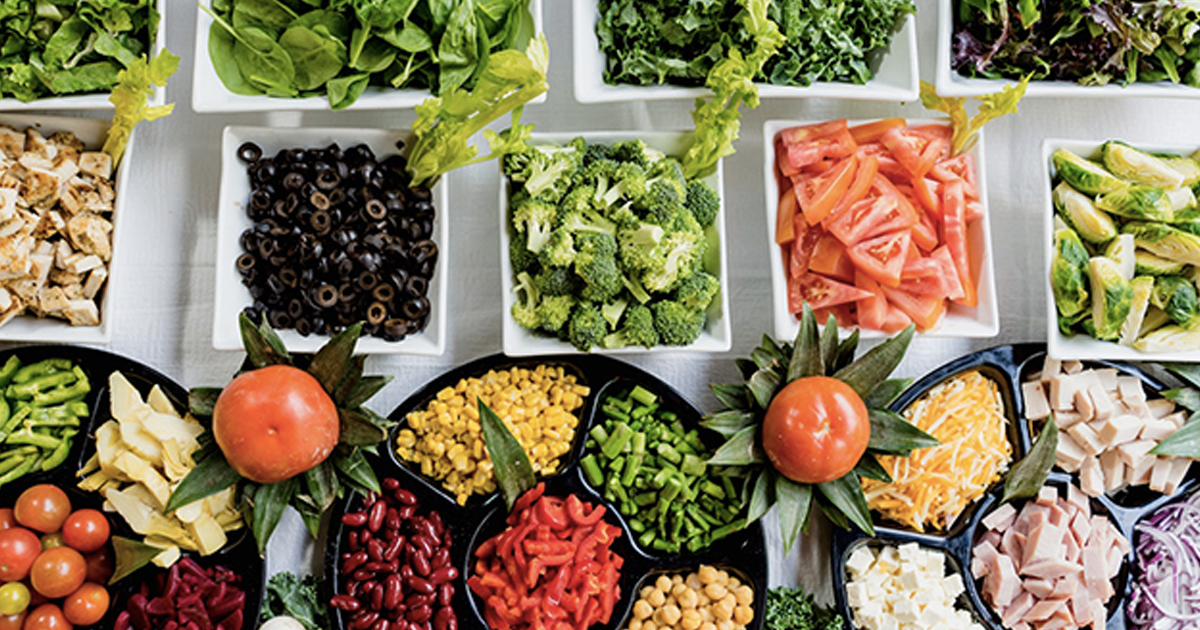 Los secretos de una dieta equilibrada: Nutrición para una vida saludable